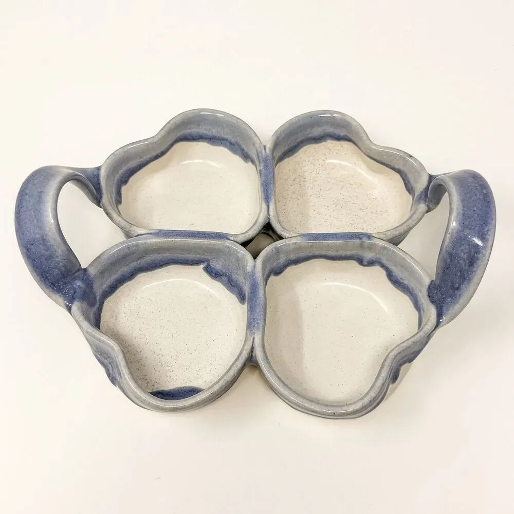 Handmade studio pottery